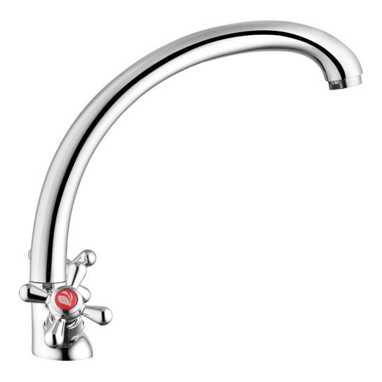 Додаткове фото - Змішувач для кухні Agua Toledo - C031