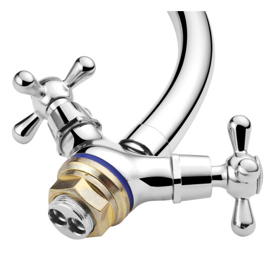 Додаткове фото - Змішувач для кухні Agua Toledo - C031