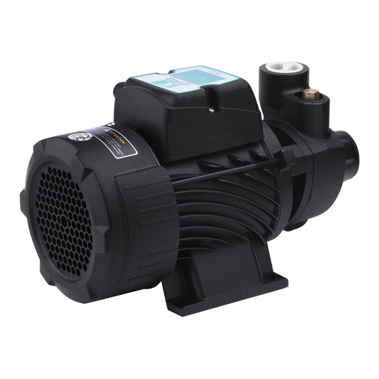 Головне фото - Насос поверхневий вихровий Pumpman QBB70 Нmax 55 м Qmax 3 куб.м 550 Вт з проставкою від залипання