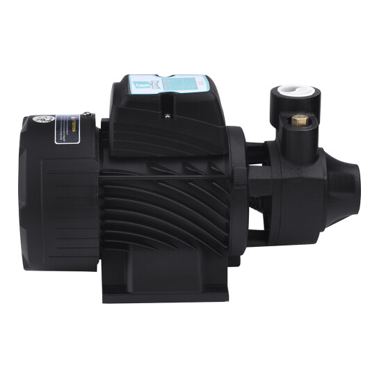 Додаткове фото - Насос поверхневий вихровий Pumpman QBB70 Нmax 55 м Qmax 3 куб.м 550 Вт з проставкою від залипання