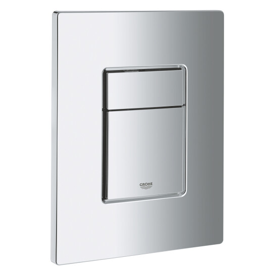 Панелі змиву Панель змиву для унітаза Grohe QuickFix Even 38966000