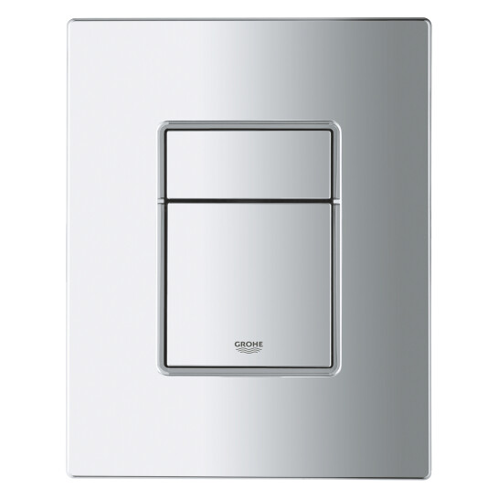 Додаткове фото - Панель змиву для унітаза Grohe QuickFix Even 38966000