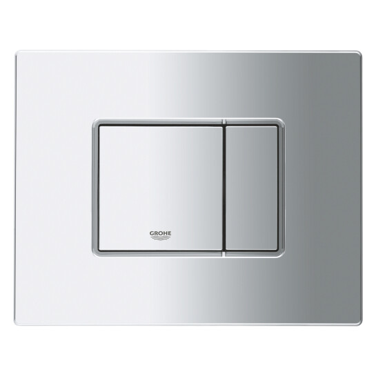 Додаткове фото - Панель змиву для унітаза Grohe QuickFix Even 38966000