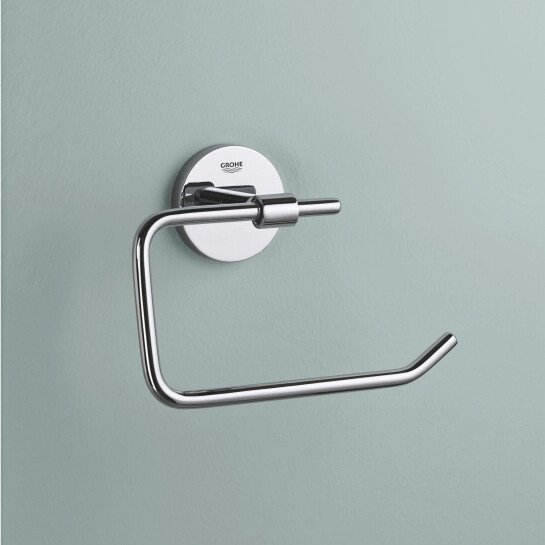 Додаткове фото - Тримач для туалетного паперу Grohe QuickFix Start Cosmopolitan 41165000