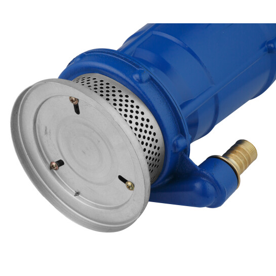 Додаткове фото - Насос дренажний Agua QDX 6-22-0.55 Нmax 22 м Qmax 8 куб.м P 550 Вт корпус алюміній