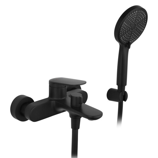 Головне фото - Змішувач для ванни Kroner Element 211315-3801