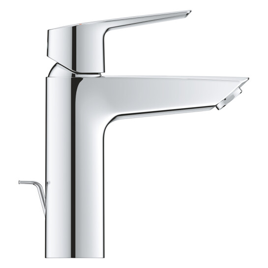 Додаткове фото - Змішувач для раковини Grohe QuickFix Start ES M-Size 23552002 з донним клапаном