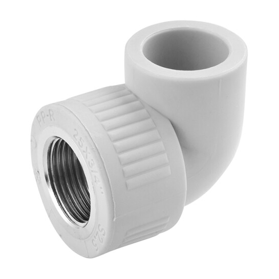 Головне фото - Коліно PPR GrandiTherm 25х3/4" РВ