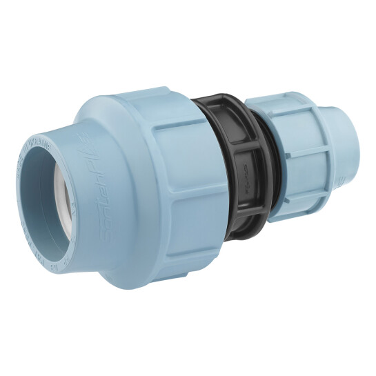 Головне фото - Муфта редукційна ПЕ SantehPlast 40х63 мм