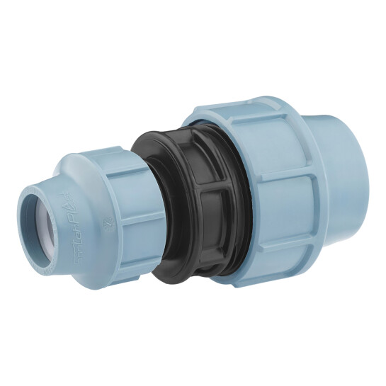 Додаткове фото - Муфта редукційна ПЕ SantehPlast 40х63 мм