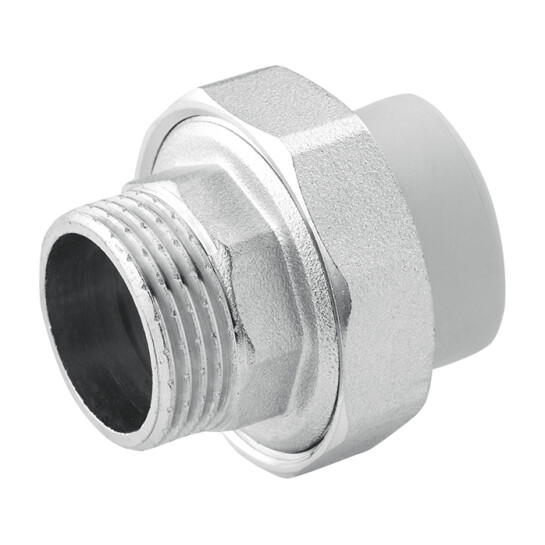 Головне фото - Американка PPR Baux 32х1" РЗ