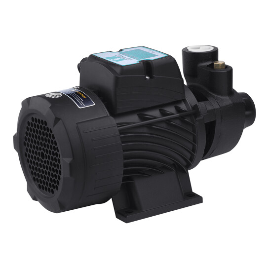Головне фото - Насос поверхневий вихровий Pumpman QBB80 Нmax 70 м Qmax 3 куб.м 750 Вт з проставкою від залипання