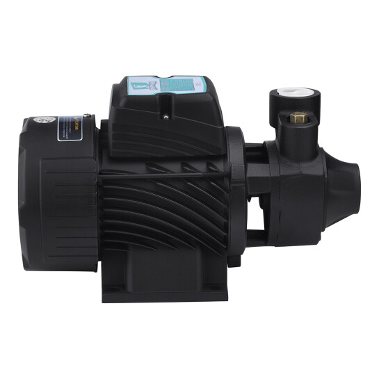 Додаткове фото - Насос поверхневий вихровий Pumpman QBB80 Нmax 70 м Qmax 3 куб.м 750 Вт з проставкою від залипання