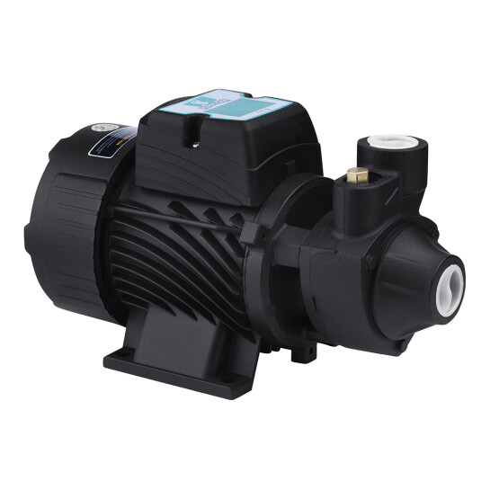 Додаткове фото - Насос поверхневий вихровий Pumpman QBB80 Нmax 70 м Qmax 3 куб.м 750 Вт з проставкою від залипання