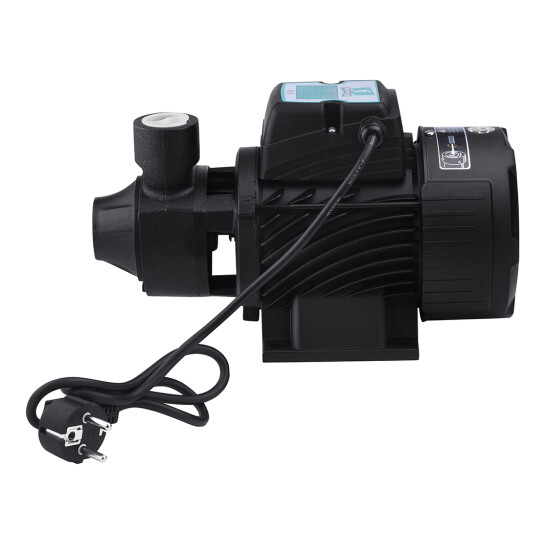 Додаткове фото - Насос поверхневий вихровий Pumpman QBB80 Нmax 70 м Qmax 3 куб.м 750 Вт з проставкою від залипання