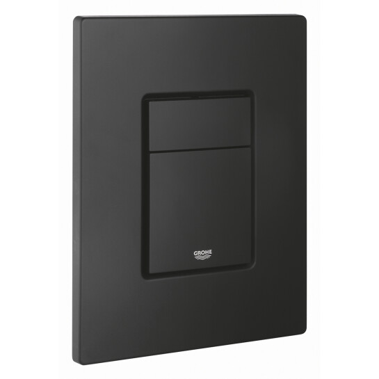 Панелі змиву Панель змиву для унітаза Grohe QuickFix Even Black 38966KF0