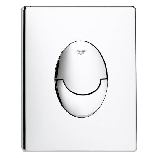 Додаткове фото - Панель змиву для унітаза Grohe Skate Air 38505000