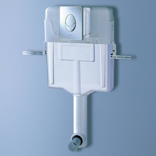 Додаткове фото - Панель змиву для унітаза Grohe Skate Air 38505000