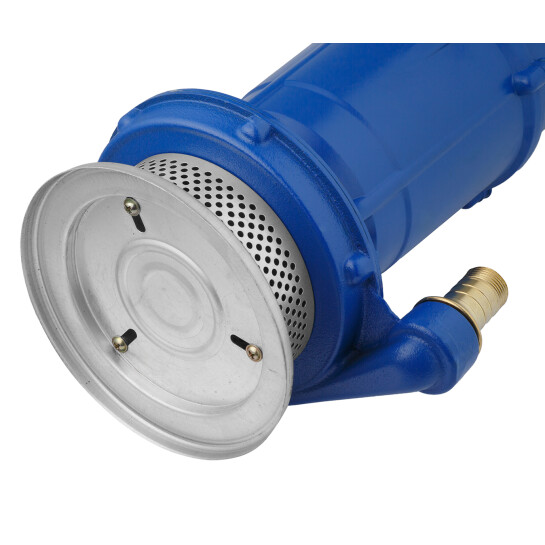 Додаткове фото - Насос дренажний Agua QDX 7-32-0.75 Нmax 32 м Qmax 7 куб.м P 750 Вт корпус алюміній