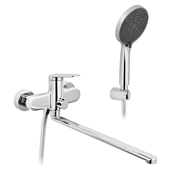 Головне фото - Змішувач для ванни Kroner Element 211414-0101