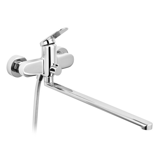 Додаткове фото - Змішувач для ванни Kroner Element 211414-0101