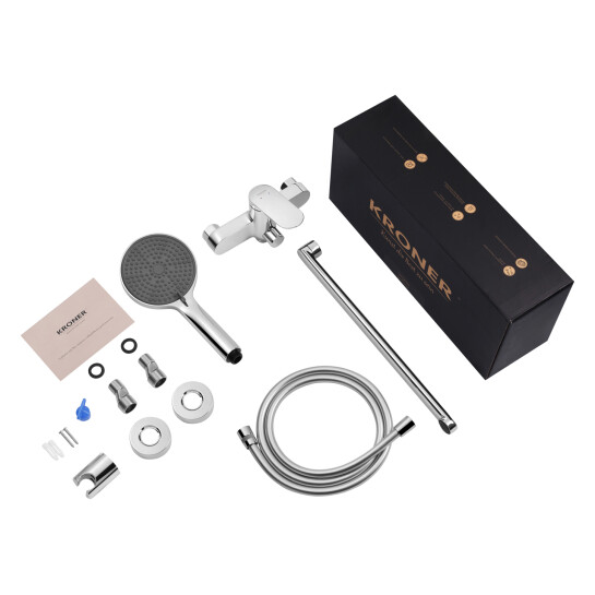 Додаткове фото - Змішувач для ванни Kroner Element 211414-0101