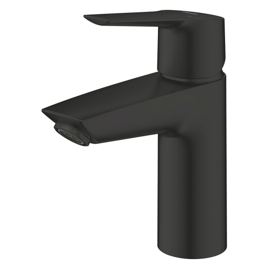 Додаткове фото - Змішувач для раковини Grohe QuickFix Start S-Size 235502432 з донним клапаном