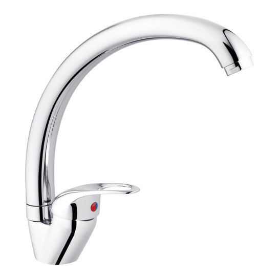 Додаткове фото - Змішувач для кухні Agua Leon - C032