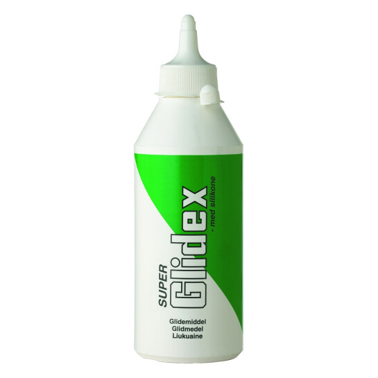 Мастильні матеріали Змащення силіконове Unipak  Super Glidex 400 гр