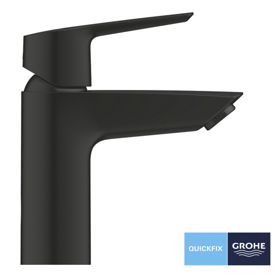 Додаткове фото - Змішувач для раковини Grohe QuickFix Start S-Size 235512432