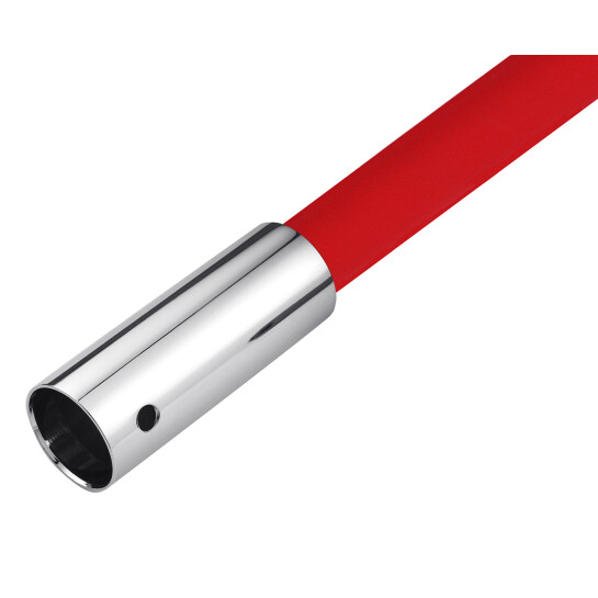Додаткове фото - Вилив для змішувача гнучкий Kroner KRP - C803RED