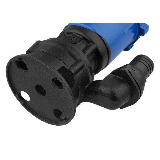 Додаткове фото - Насос фекальний Agua WQD(A) 10-10-1.1 кВт