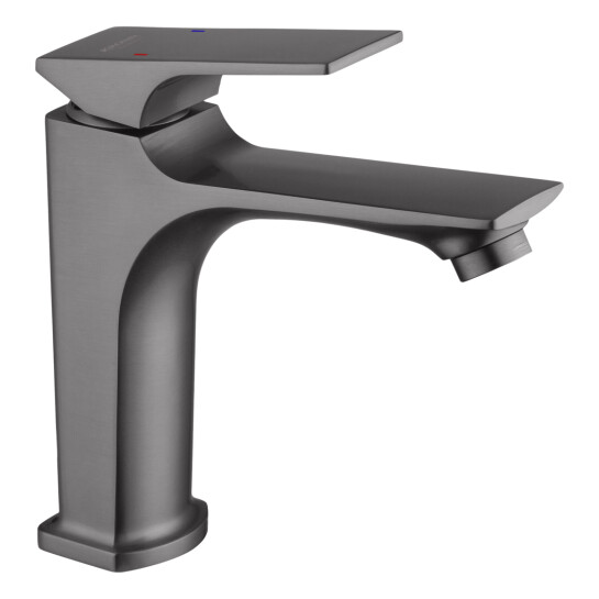 Головне фото - Змішувач для раковини Kroner KRP Vog - GRP010