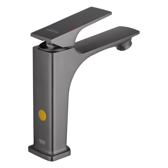 Додаткове фото - Змішувач для раковини Kroner KRP Vog - GRP010