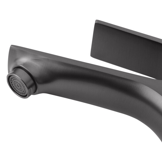 Додаткове фото - Змішувач для раковини Kroner KRP Vog - GRP010