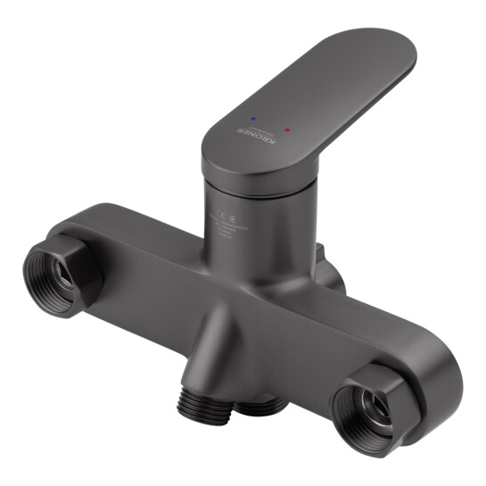 Додаткове фото - Змішувач для ванни Kroner Element 211414-5301