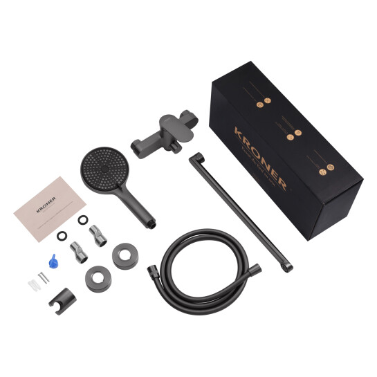 Додаткове фото - Змішувач для ванни Kroner Element 211414-5301