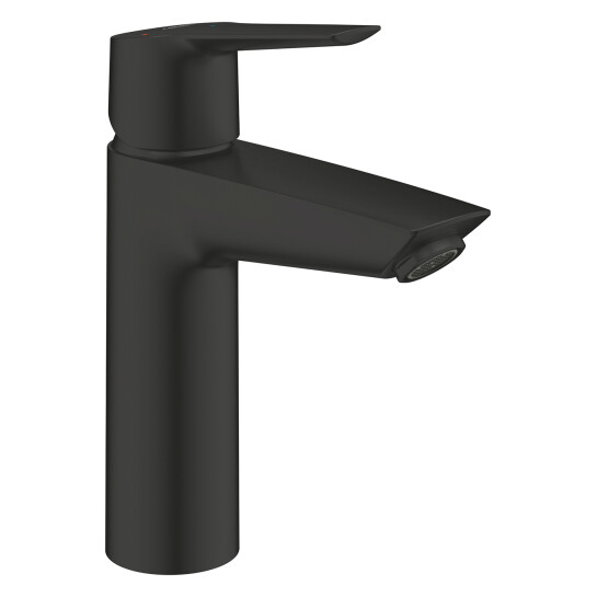 Головне фото - Змішувач для раковини Grohe QuickFix Start ES M-Size 237462432 з донним клапаном