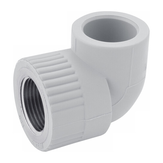 Кутники ППР Коліно PPR Rozma 25x1/2" РВ
