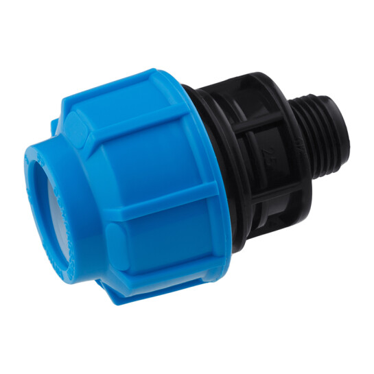 Головне фото - Муфта ПЕ SPT 25х1/2" РЗ