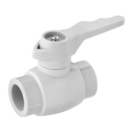 Головне фото - Кран кульовий PPR Baux 25 мм