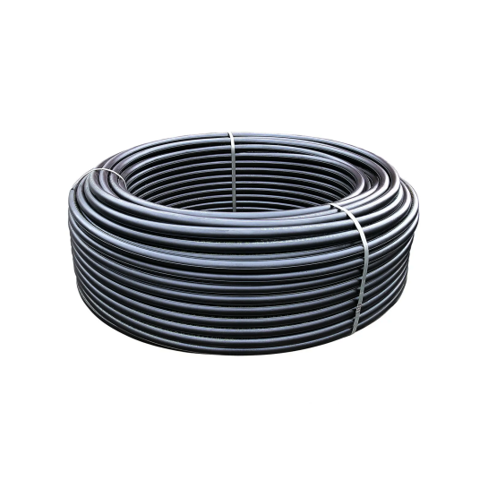 Труби ПЕ Труба питна ПЕ STR PN10 32х2 мм (100 м)