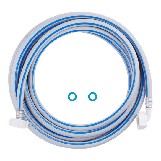 Головне фото - Шланг заливний для пральної машини Nikiforov 3/4" ВВ 500 см