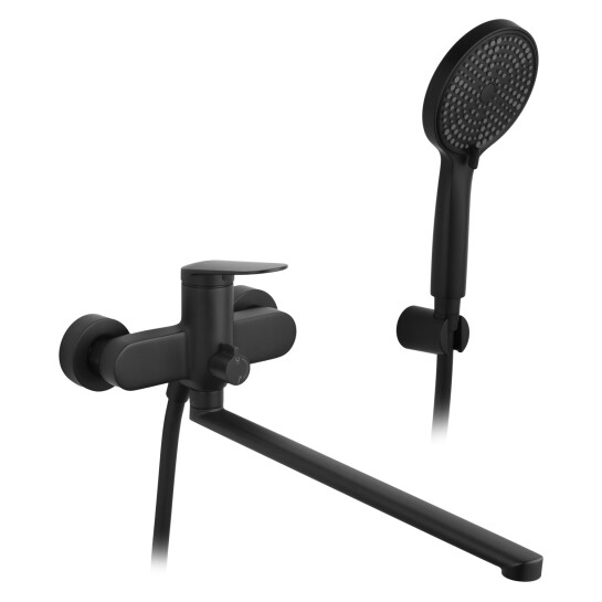 Головне фото - Змішувач для ванни Kroner Element 211414-3801