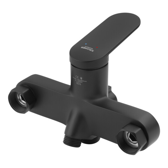 Додаткове фото - Змішувач для ванни Kroner Element 211414-3801