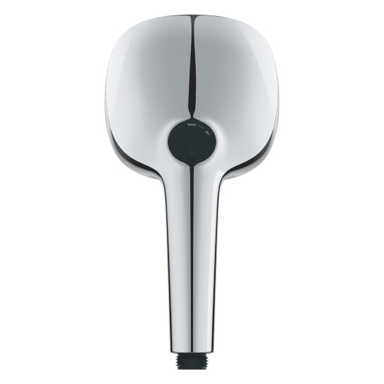 Додаткове фото - Душова система Grohe QuickFix Vitalio Comfort 26985001 з набором аксесуарів для ванної кімнати BF40961SC