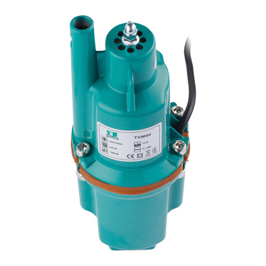 Додаткове фото - Насос глибинний вібраційний Pumpman TVM60-10 Нmax 70 м Qmax 1,1 куб.м 250 Вт