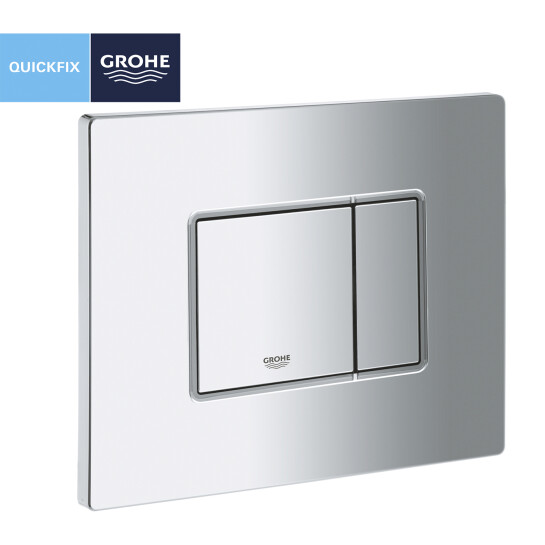 Додаткове фото - Інсталяція для унітаза Grohe QuickFix Solido 4 в 1 39930000
