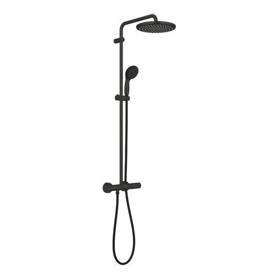 Додаткове фото - Душова система термостатична Grohe QuickFix Vitalio Start System 250 266772430