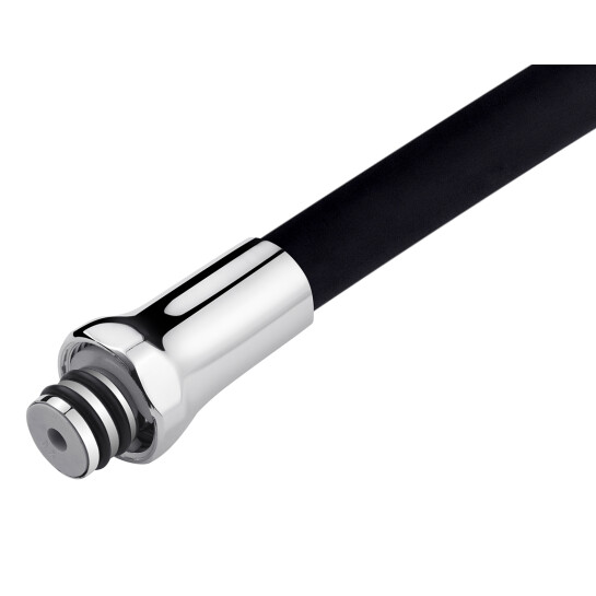 Додаткове фото - Вилив для змішувача гнучкий Kroner KRM - C8031BLK